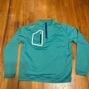 Peter Millar Quarter Zip MEN MEDIUM